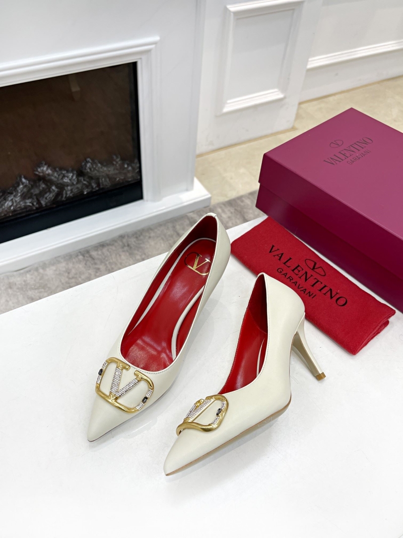 Valentino flat shoes